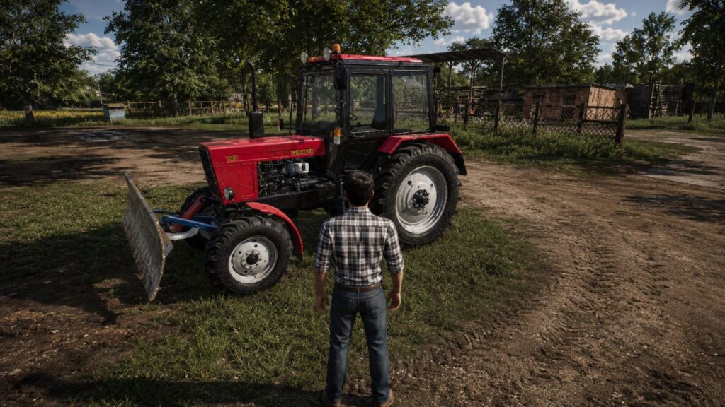 Belarus MTZ-82.1 V1.0