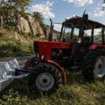 Belarus MTZ-82.1 V1.0