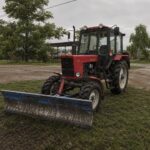 Belarus MTZ-82.1 V1.0