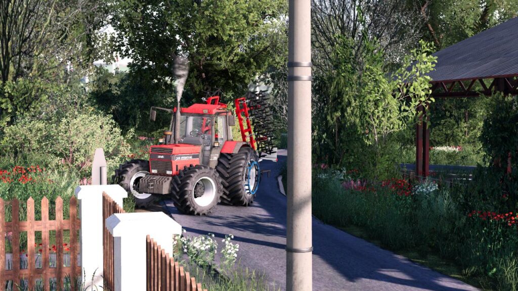 Case IH 1455XL V2.0