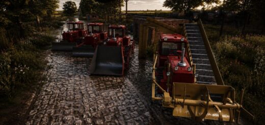 DT-75 Pack V1.0