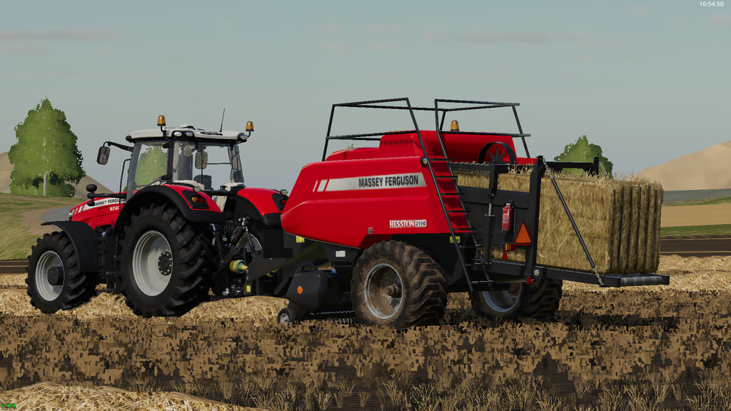 Hesston Big Balers V1.0