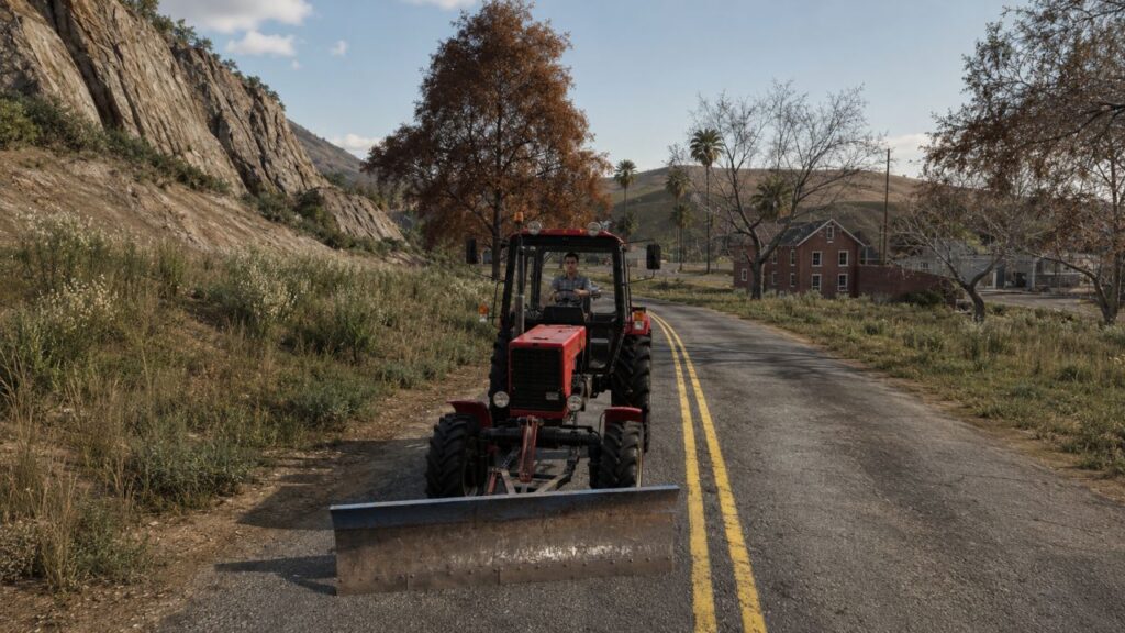KO-4 Snow Plow
