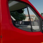 Renault Master IV VTU with interior V1.0